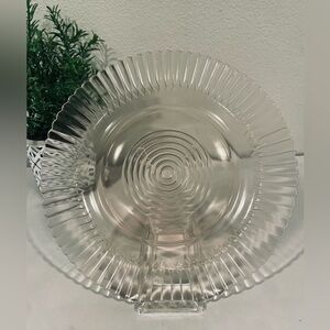 🥳BOGO! Macbeth-Evans “Pink Petalware” Depression Glass Bread & Butter Plate.